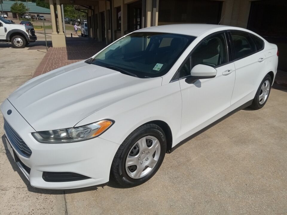 2014 Ford Fusion  - Koury Cars